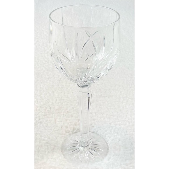 WATERFORD • Marquis Crystal Goblet Wine Glass - Picture 1 of 14